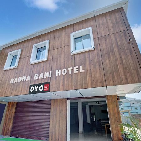 Hotel O Radha Rani Hotel Rádzsgír Kültér fotó