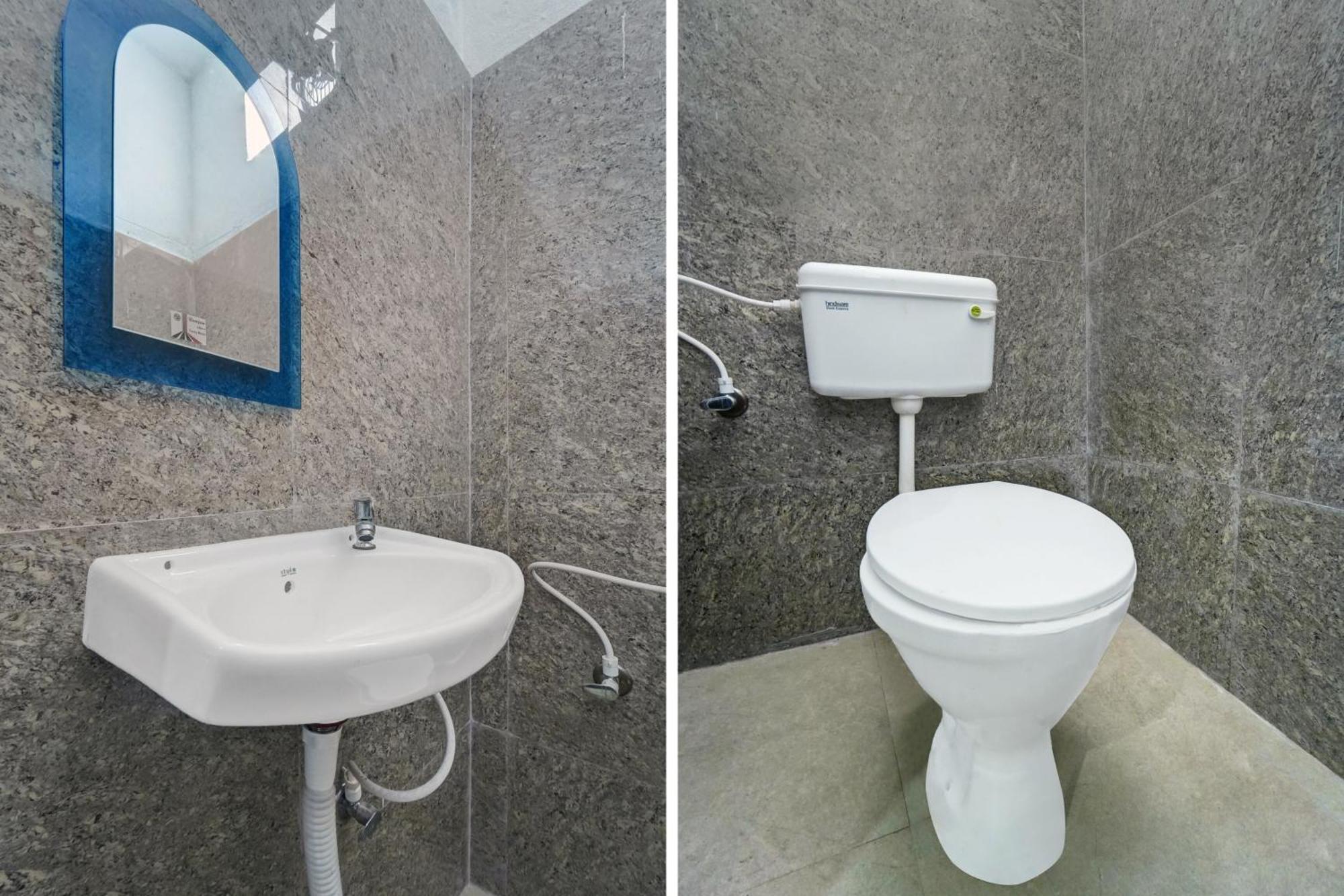 Hotel O Radha Rani Hotel Rádzsgír Kültér fotó