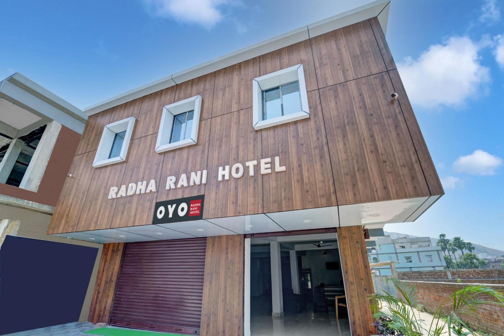 Hotel O Radha Rani Hotel Rádzsgír Kültér fotó