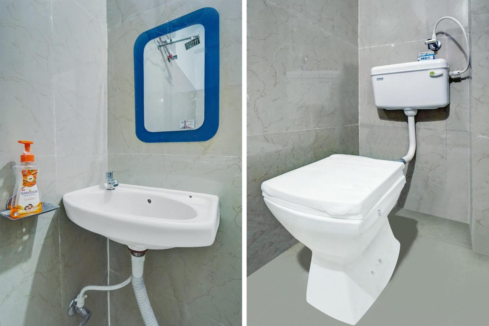 Hotel O Radha Rani Hotel Rádzsgír Kültér fotó